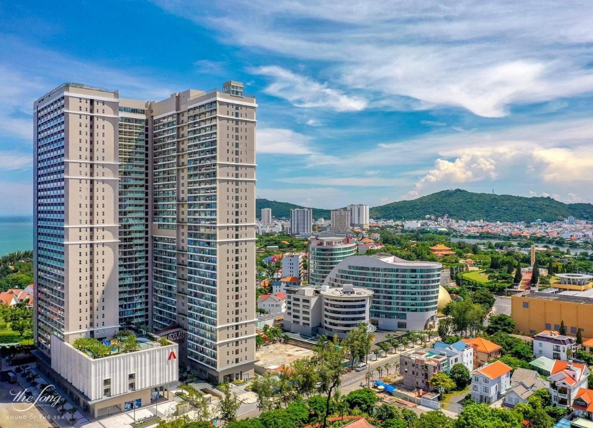 The Song Premium Apartment Vung Tau Dış mekan fotoğraf