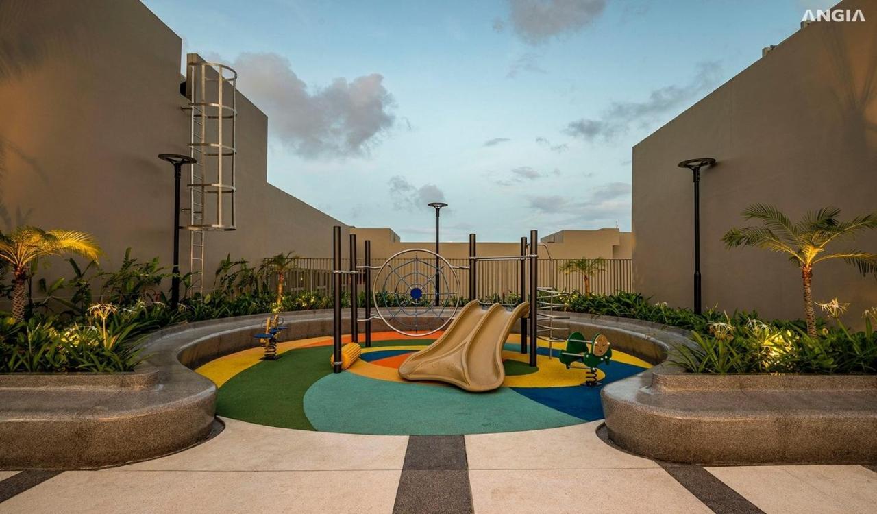 The Song Premium Apartment Vung Tau Dış mekan fotoğraf