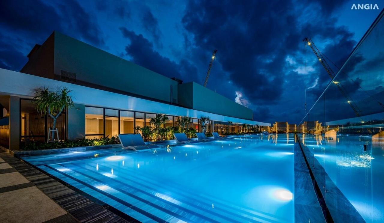 The Song Premium Apartment Vung Tau Dış mekan fotoğraf