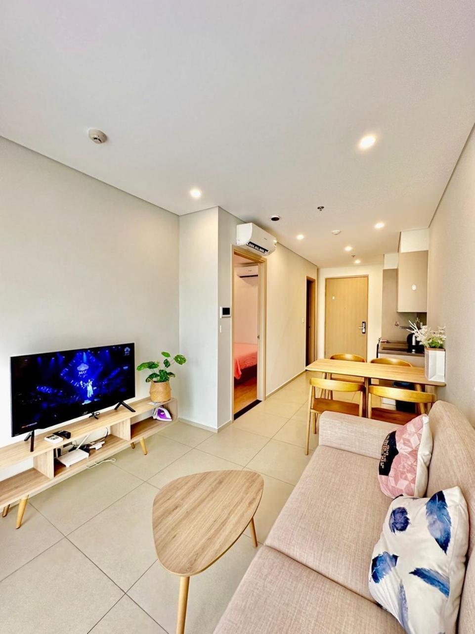 The Song Premium Apartment Vung Tau Dış mekan fotoğraf
