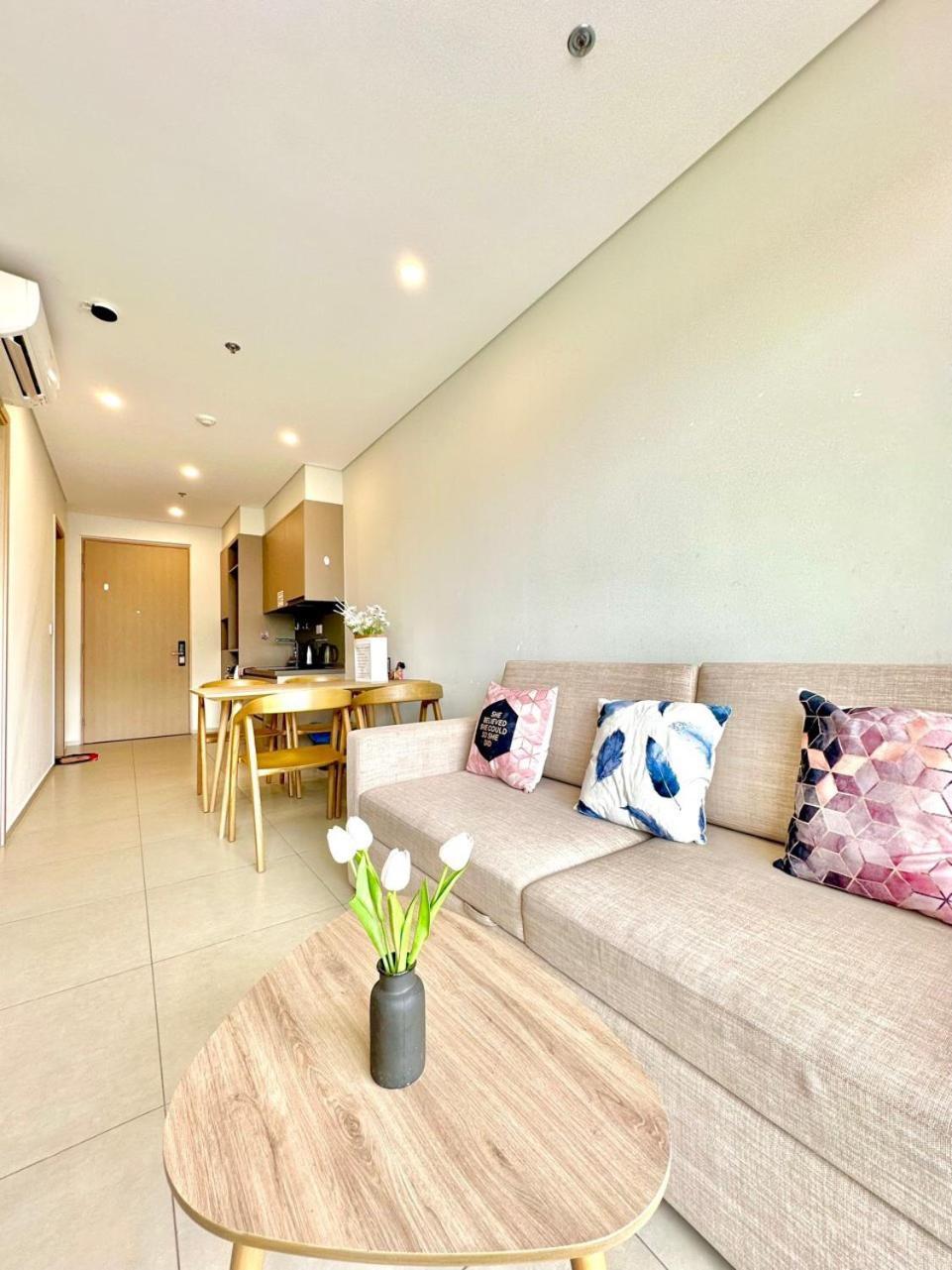 The Song Premium Apartment Vung Tau Dış mekan fotoğraf