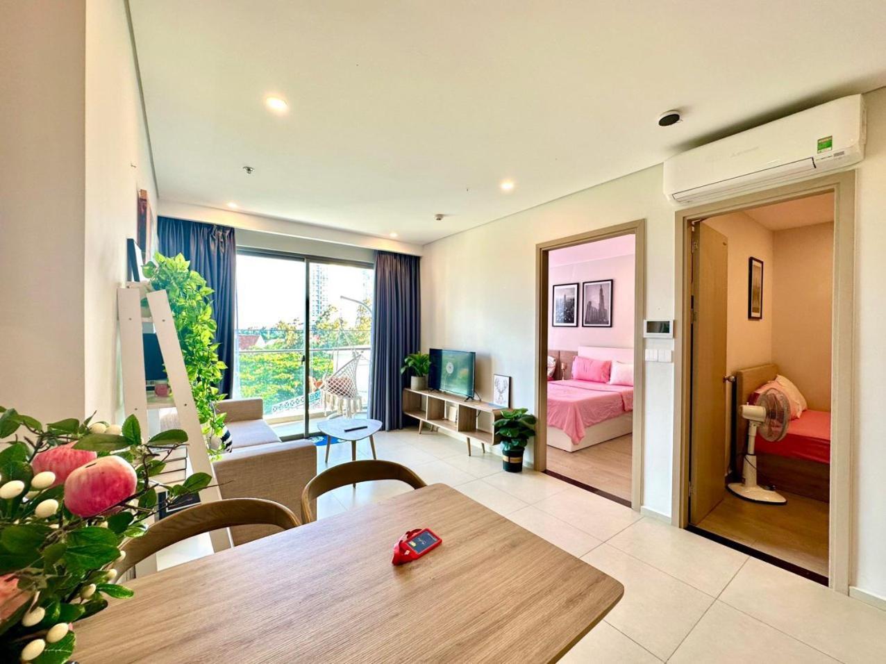 The Song Premium Apartment Vung Tau Dış mekan fotoğraf