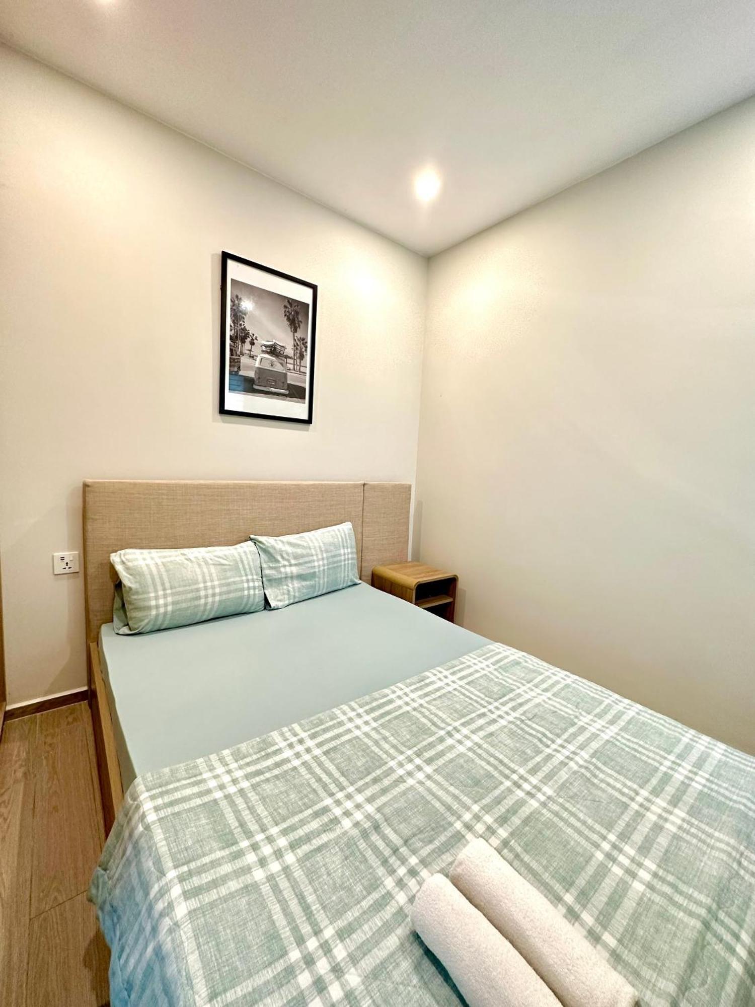 The Song Premium Apartment Vung Tau Dış mekan fotoğraf