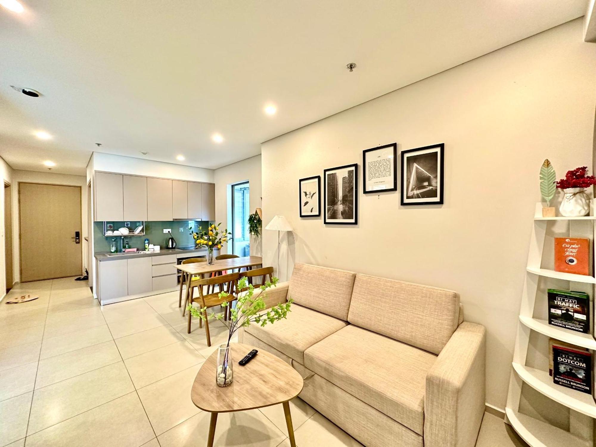 The Song Premium Apartment Vung Tau Dış mekan fotoğraf