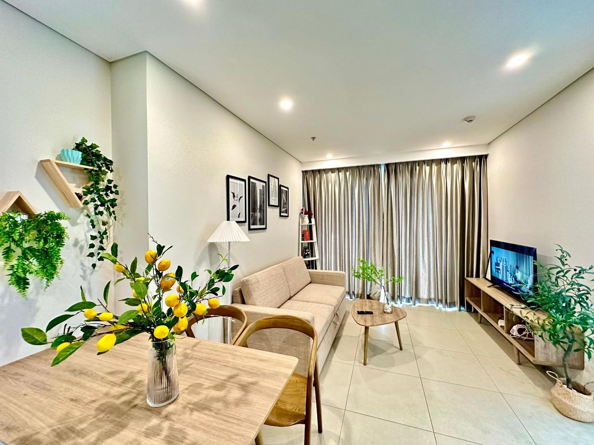 The Song Premium Apartment Vung Tau Dış mekan fotoğraf