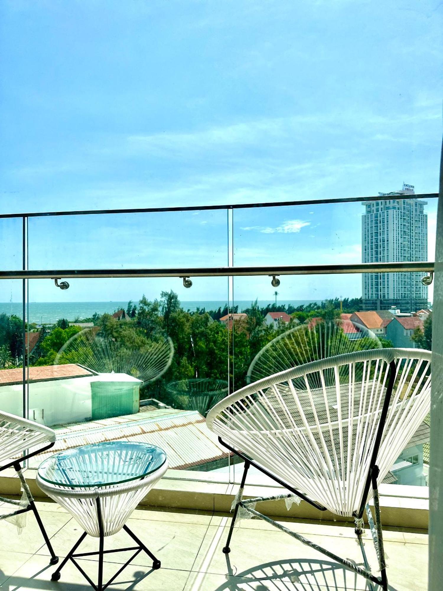 The Song Premium Apartment Vung Tau Dış mekan fotoğraf