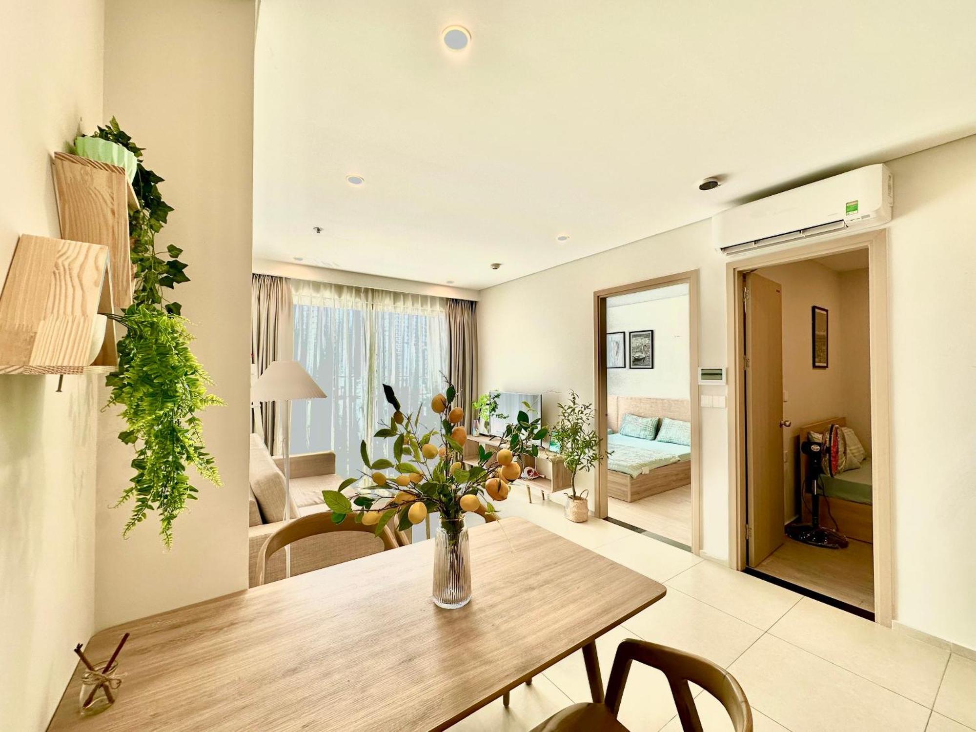 The Song Premium Apartment Vung Tau Dış mekan fotoğraf